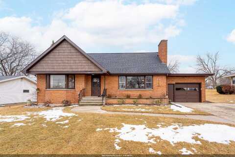 160 E WAUPUN Street, OAKFIELD, WI 53065