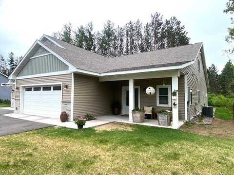 10500 Nightingale Court, Hayward, WI 54843