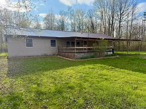 6619 M 18, Coleman, MI 48618