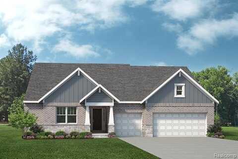 51543 Burgeon Drive, Macomb, MI 48042