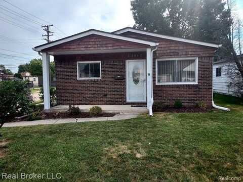 22862 REIN Avenue, Eastpointe, MI 48021