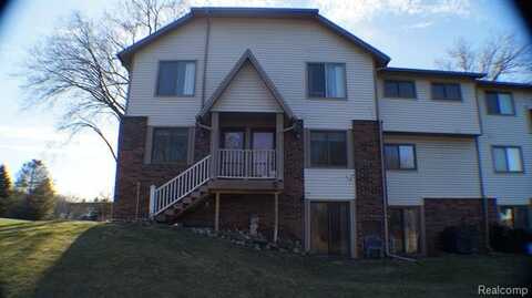 7220 BLUEWATER Drive, Clarkston, MI 48348