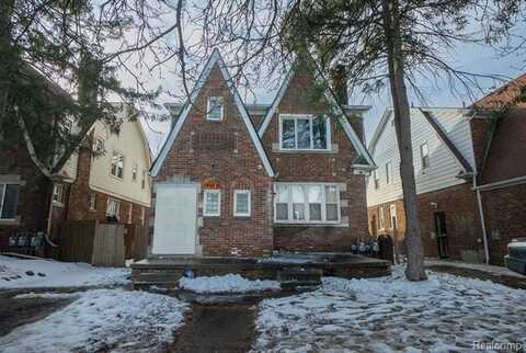 14615 WINTHROP Street, Detroit, MI 48227