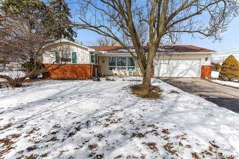 4945 CARLETON ROCKWOOD Road, South Rockwood, MI 48179