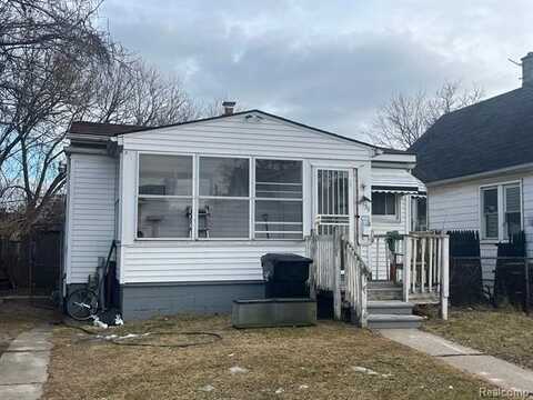 3135 S ANNABELLE Street, Detroit, MI 48217