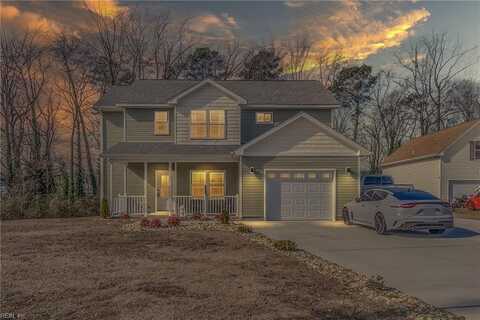 387 N College Drive, Franklin, VA 23851