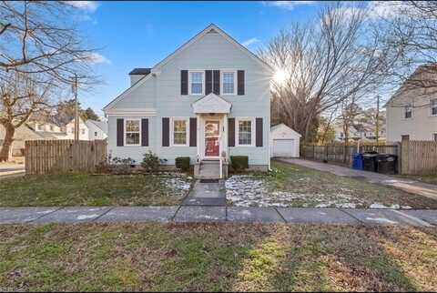 38 Channing Avenue, Portsmouth, VA 23702