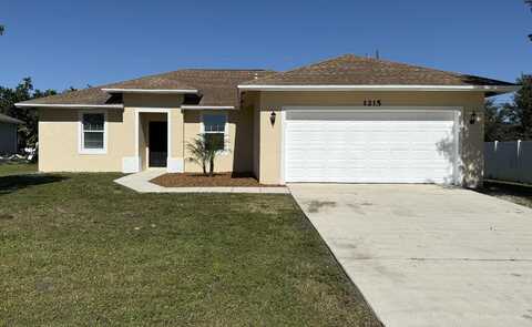 1215 SW Ermine Avenue, Port Saint Lucie, FL 34953