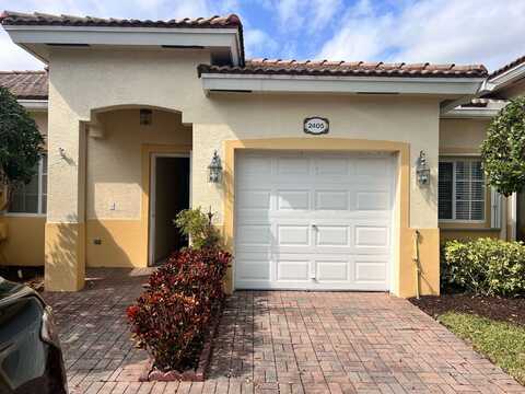 2405 Windjammer Way, West Palm Beach, FL 33411