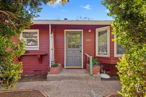 223 N Salinas Street, SANTA BARBARA, CA 93103