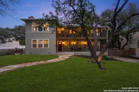 151 Grant Ave, Alamo Heights, TX 78209