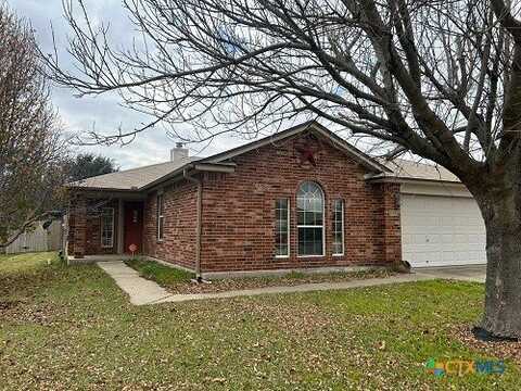 5203 Waltz Court, Killeen, TX 76542