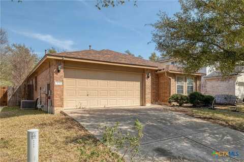 3731 Castle Rock Drive, Round Rock, TX 78681