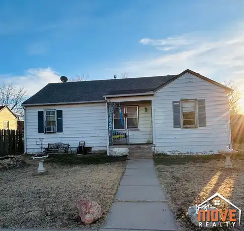 808 Maple Boulevard, Liberal, KS 67901