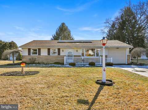 4 COLONIAL AVENUE, MYERSTOWN, PA 17067