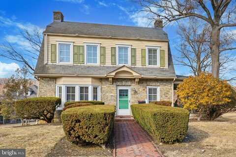 1329 OLIVE STREET, COATESVILLE, PA 19320