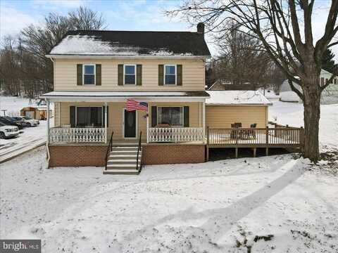 18946 HILL ROAD, WILLOW HILL, PA 17271