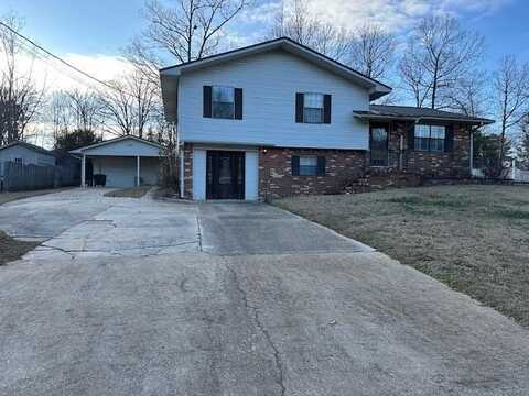 3410 FONDREN Ave, Haleyville, AL 35565