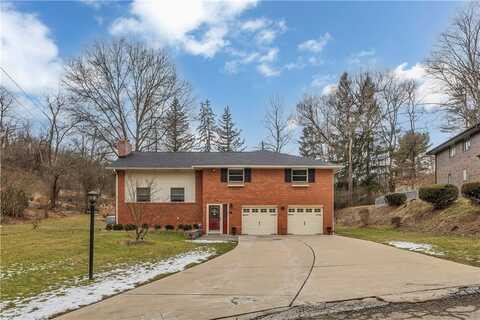 146 Fenwick Dr, Churchill, PA 15235