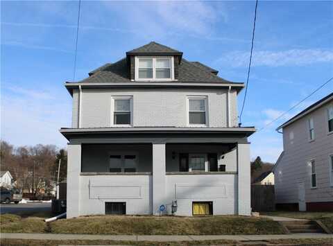 532 Line Ave, Ellwood City, PA 16117