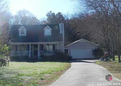 145 Friendship Place, Winterville, GA 30683