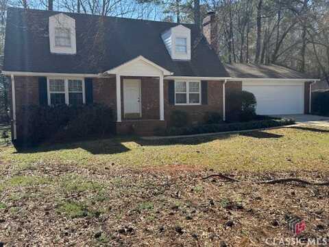 2540 Hodges Mill Road, Watkinsville, GA 30677