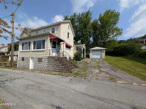 219 Sanker Street, Gallitzin, PA 16641