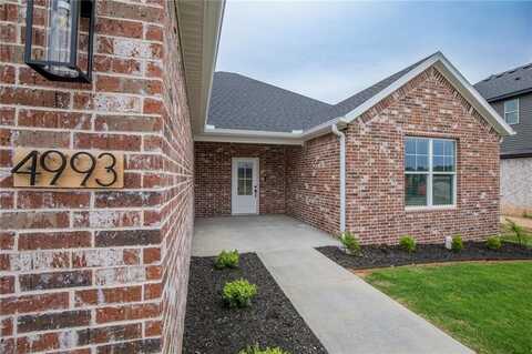 4993 Farmhouse ST, Springdale, AR 72762