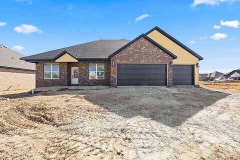 4767 Cowboy ST, Springdale, AR 72762