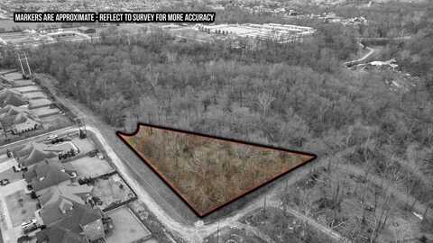 Lot 1 - 2.11 acres NW Deer Run AVE, Bentonville, AR 72712