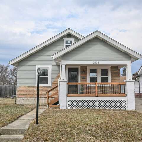 2508 Beatrice Street, Springfield, OH 45503