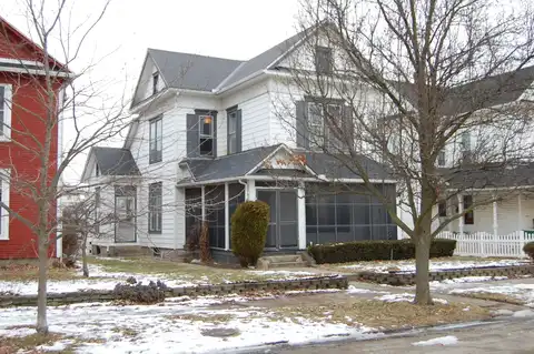 316 E 5th Street, Greenville, OH 45331