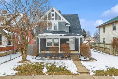 2260 Hillside Avenue, Springfield, OH 45503