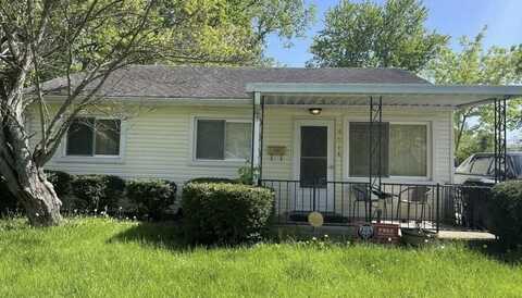 4614 Natchez Avenue, Dayton, OH 45416