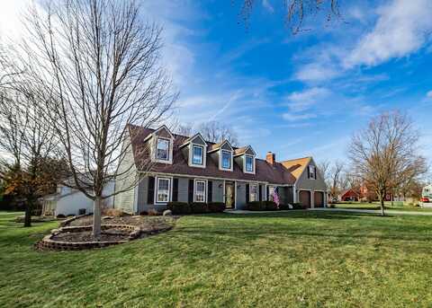 1180 Rustic Run Road, Tipp City, OH 45371