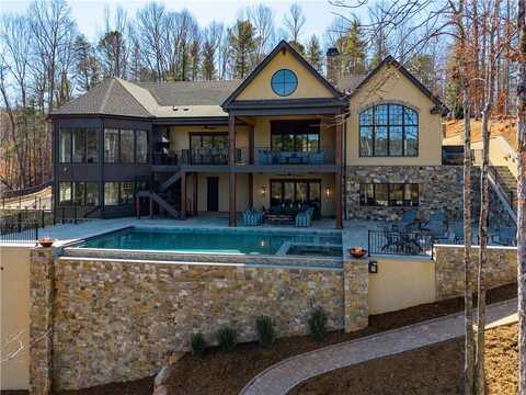 108 Ivey Hollow Court, Six Mile, SC 29682
