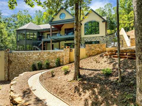108 Ivey Hollow Court, Six Mile, SC 29682