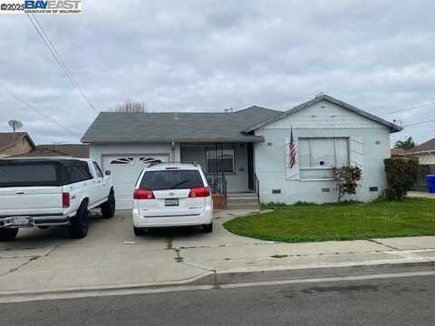 1367 Hubbard Ave, San Leandro, CA 94579