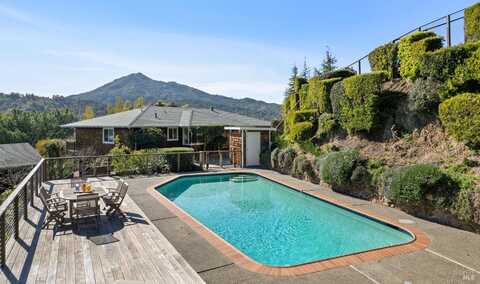 33 Wolfe Grade, Kentfield, CA 94904