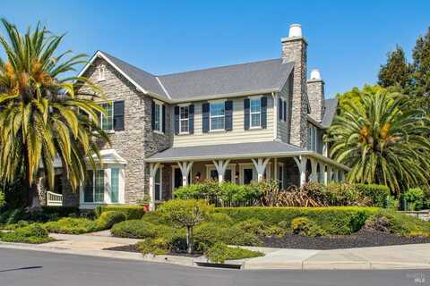 492 Saunders Drive, Sonoma, CA 95476