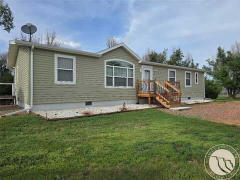 209 Hauser Street, Plevna, MT 59344