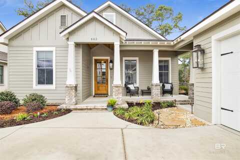 443 Colony Drive, Fairhope, AL 36532