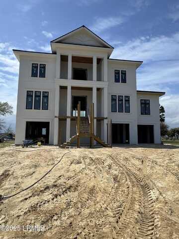 111 Jenkins Bluff Drive, Saint Helena Island, SC 29920