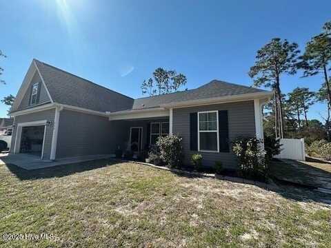 890 Eden Drive, Southport, NC 28461