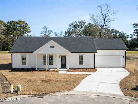 1609 Fawn Court SW, Ocean Isle Beach, NC 28469