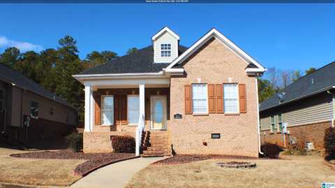 107 MOUNTAIN SIDE CIRCLE, ANNISTON, AL 36207