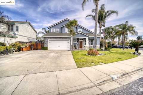 832 Stonewood Ct, Brentwood, CA 94513