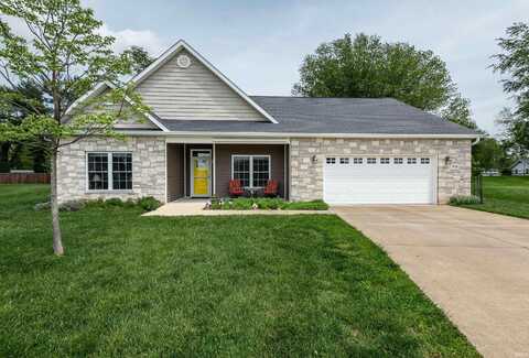 3900 W Geranium Lane, Bloomington, IN 47404