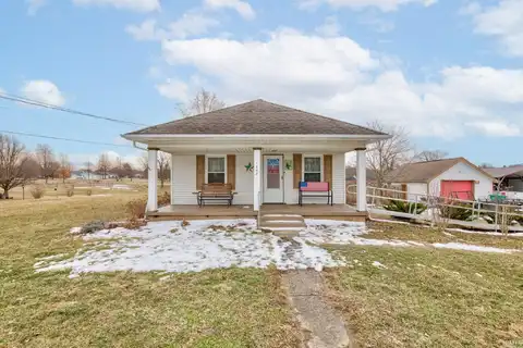 1343 S Avenue, New Castle, IN 47362