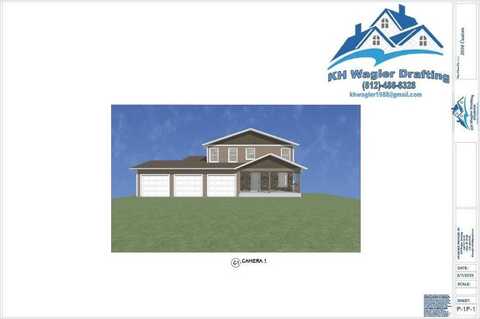 3804 W Elk Creek Court, Bloomington, IN 47404